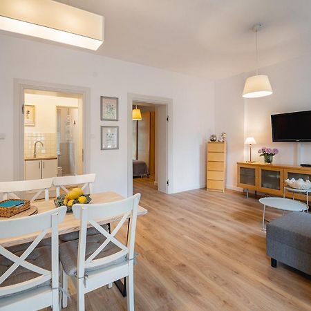 Blue Octopus Sopot Apartment Luaran gambar