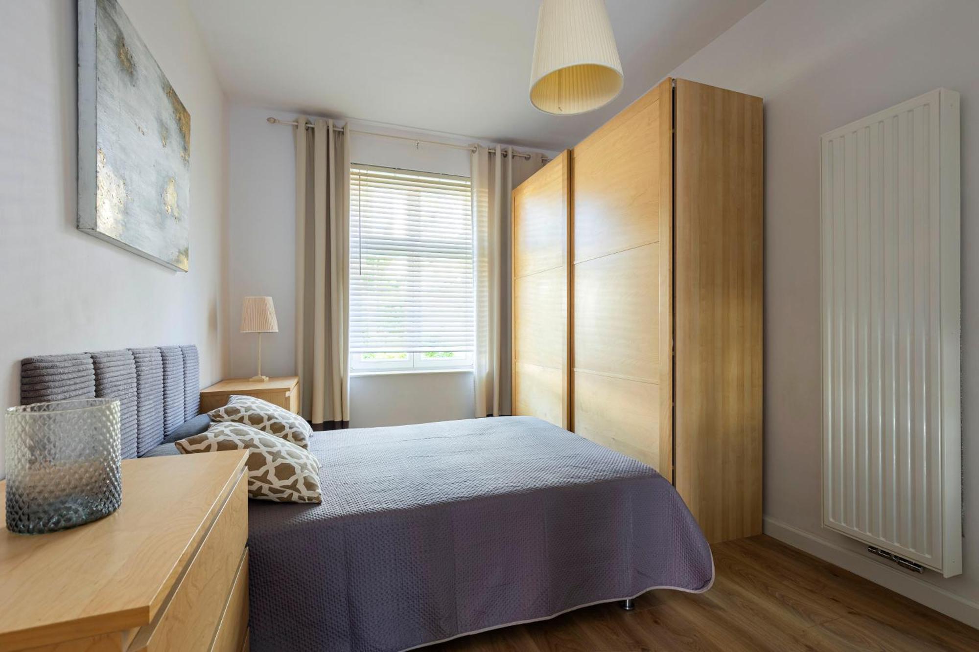 Blue Octopus Sopot Apartment Luaran gambar