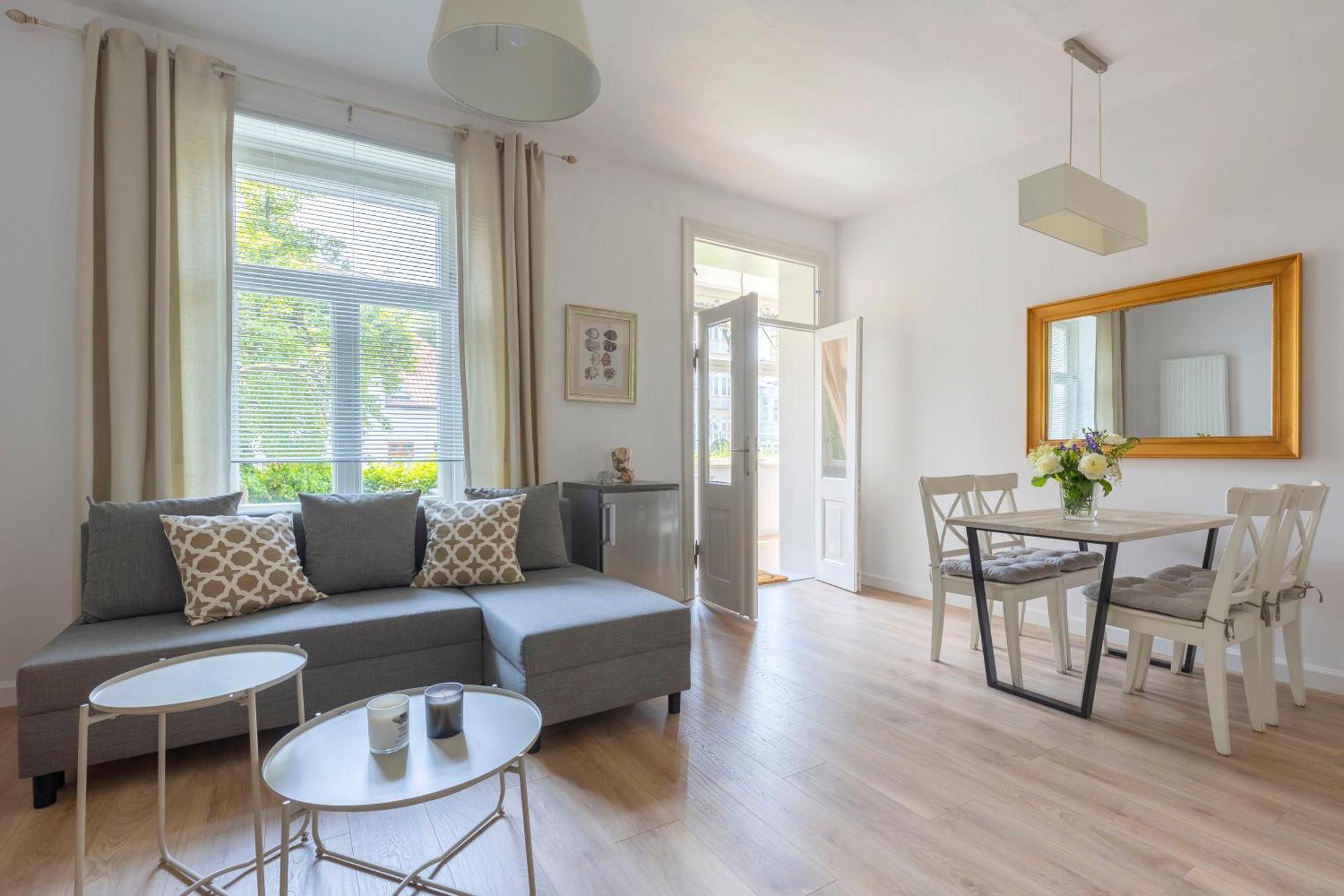 Blue Octopus Sopot Apartment Luaran gambar